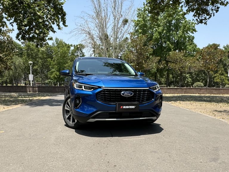 Ford Escape portada