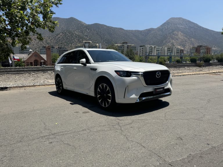 Mazda CX-90 Portada