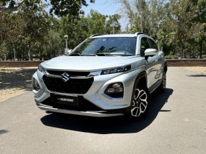 Portada Suzuki Fronx Hybrid