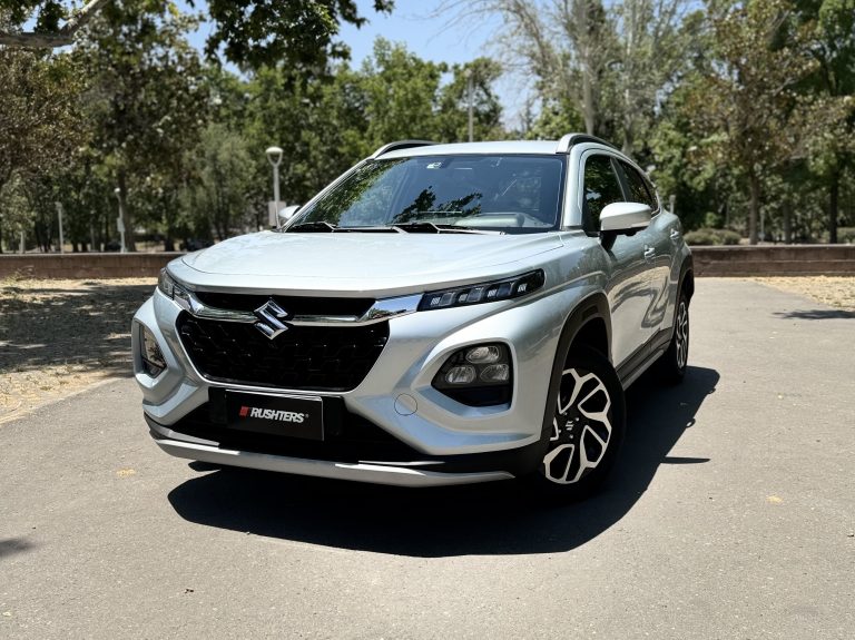 Portada Suzuki Fronx Hybrid