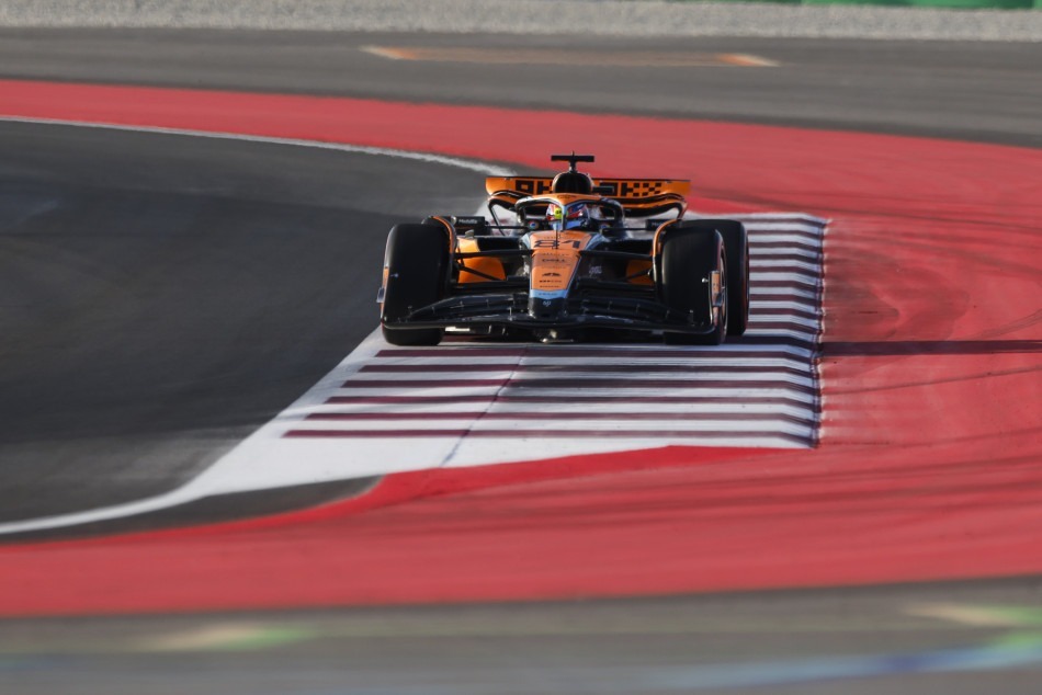 F1 2024