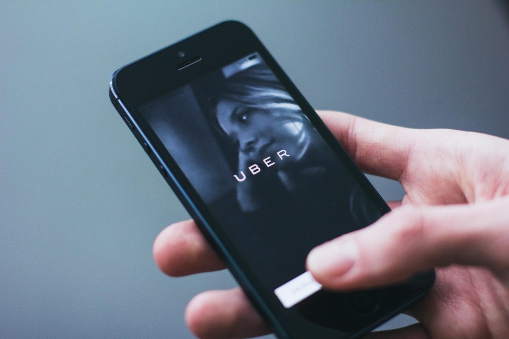Ley EAT - Ley Uber