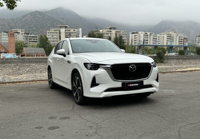 Mazda CX-60 SIGNATURE PHEV