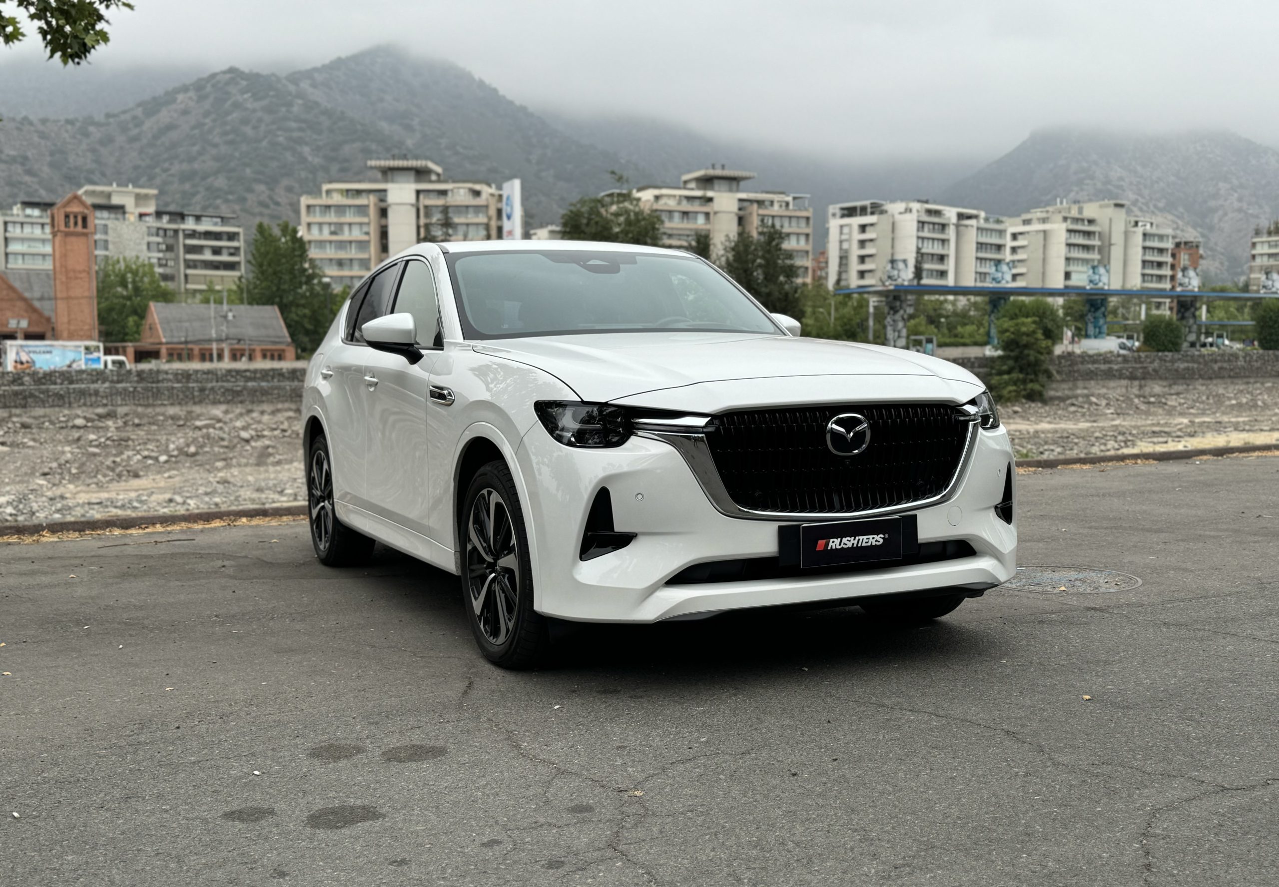 Mazda CX-60 SIGNATURE PHEV