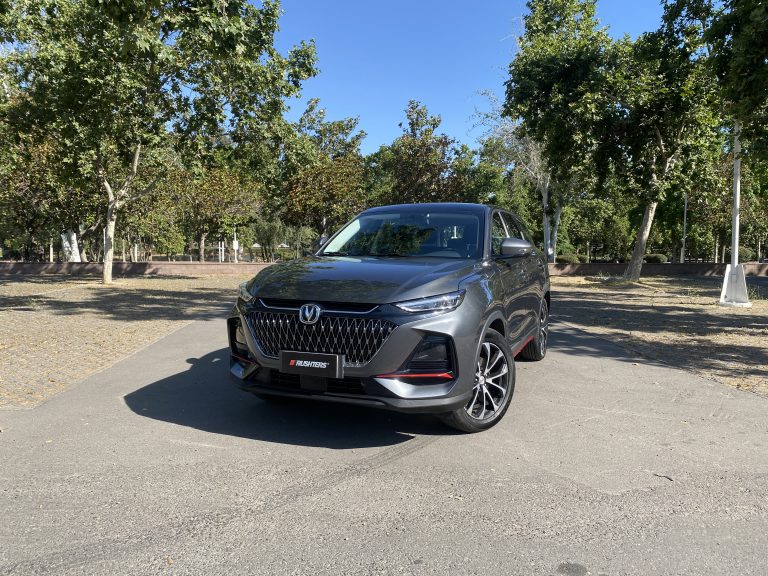 Portada Changan X7 Plus