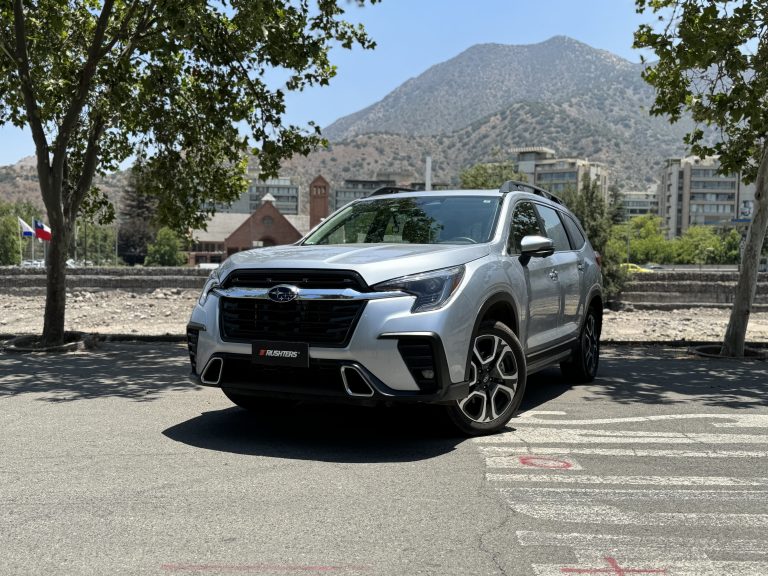 Subaru Evoltis