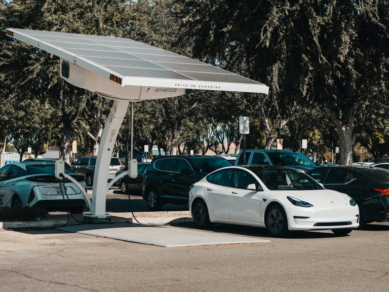 Autos eléctricos