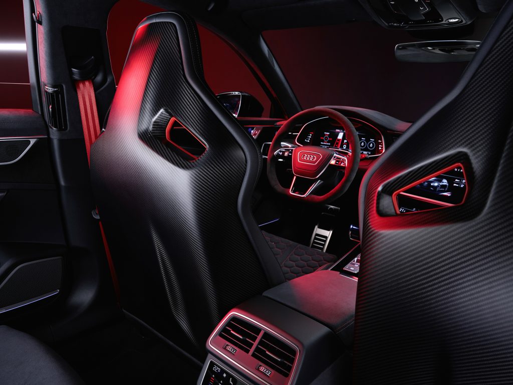 AUDI RS6 AVANT GT