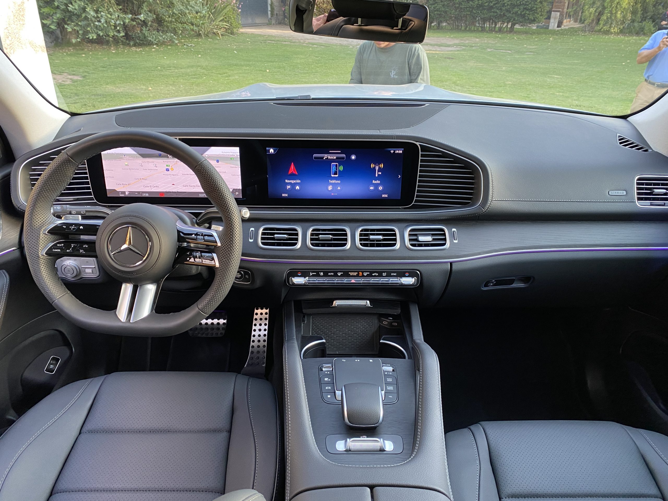 interior GLS