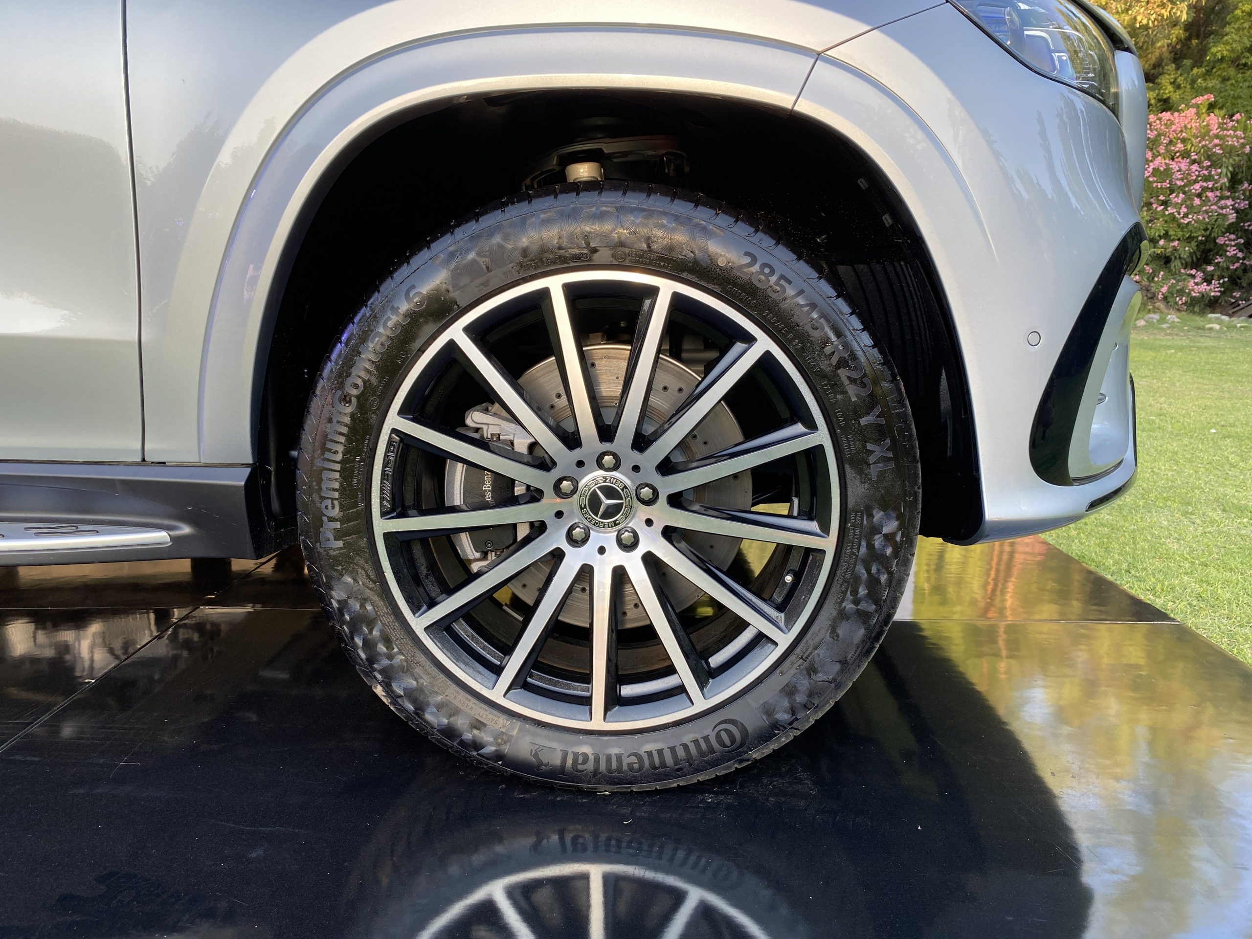 llantas Mercedes