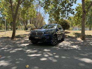 Portada BMW X3 XDRIVE M SPORT