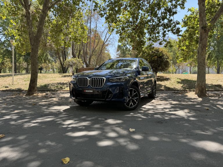 Portada BMW X3 XDRIVE M SPORT
