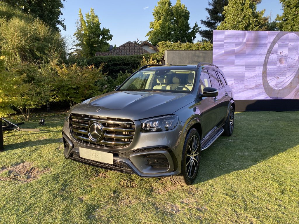 portada Mercedes-benz GLS