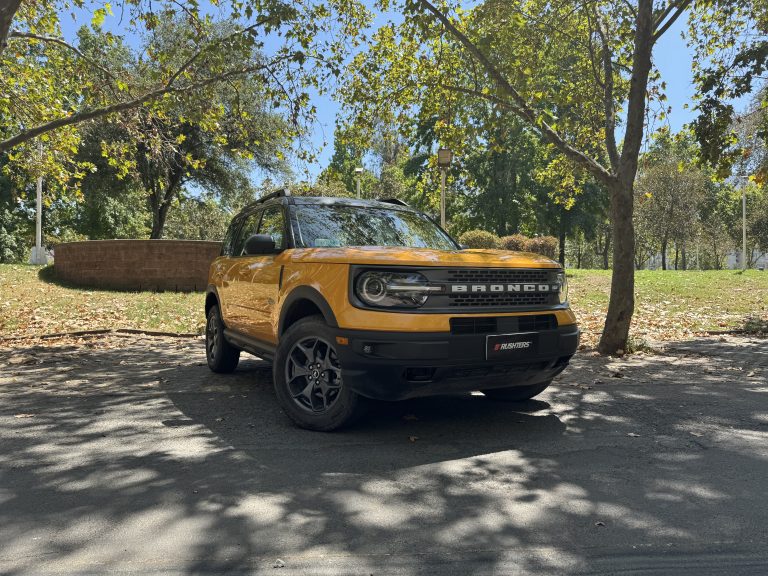 Portada Ford bronco