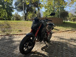 Honda CB750 Hornet