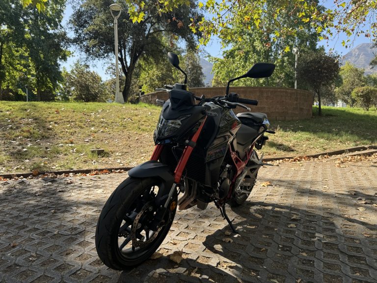 Honda CB750 Hornet