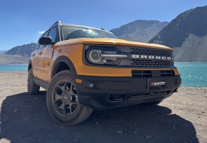 Ford Bronco Sport