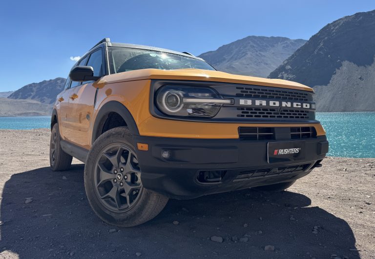 Ford Bronco Sport