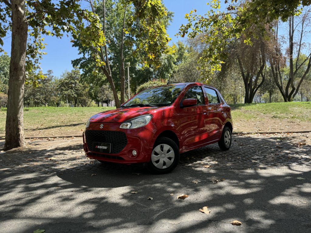 RUSHTERS Review - SUuzki Alto GLX 2024