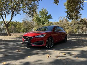 CUPRA León VZ