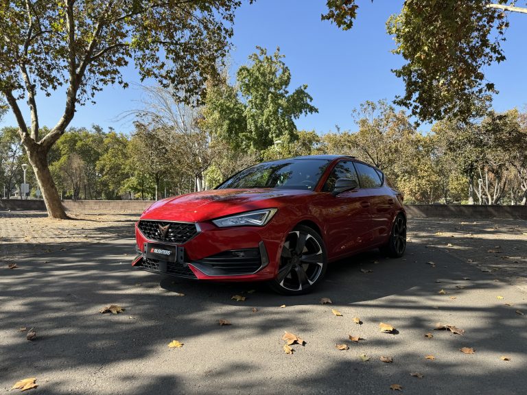 CUPRA León VZ