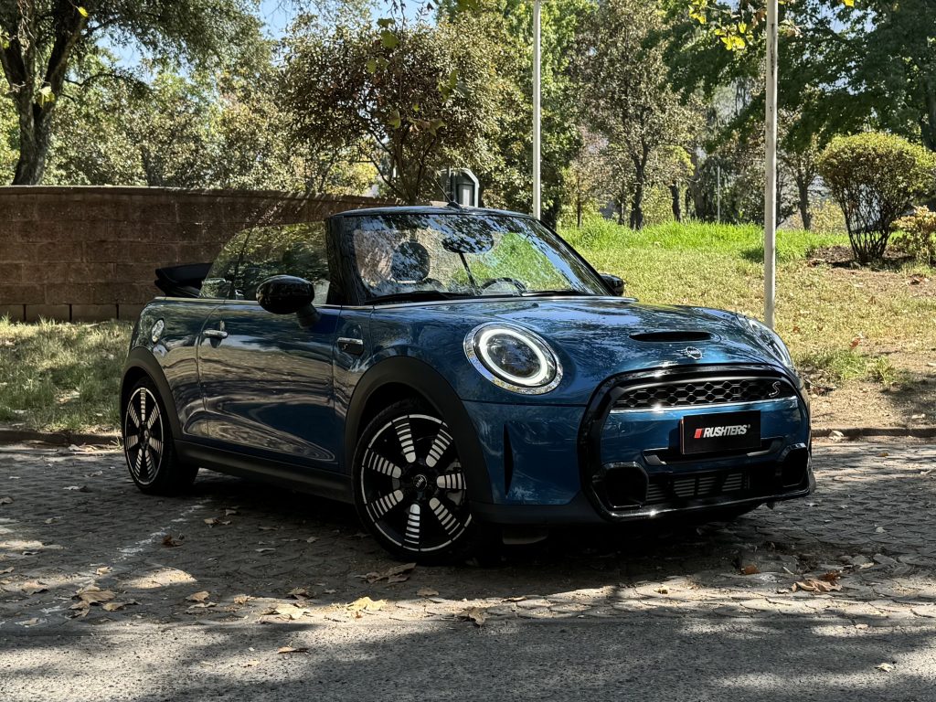 Mini Cooper Cabrio s