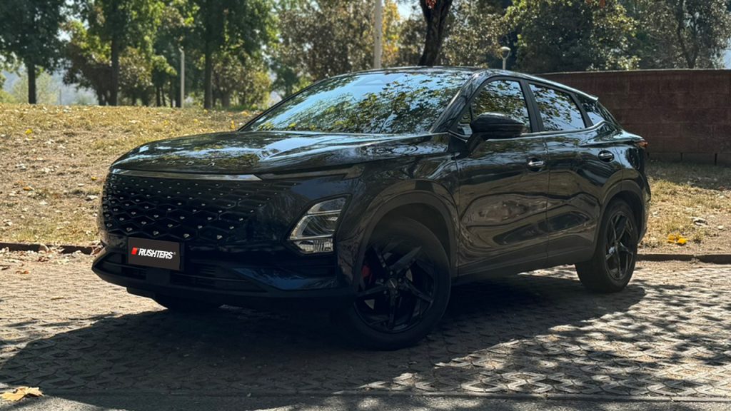 OMODA C5
