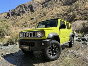 Suzuki Jimny 5P