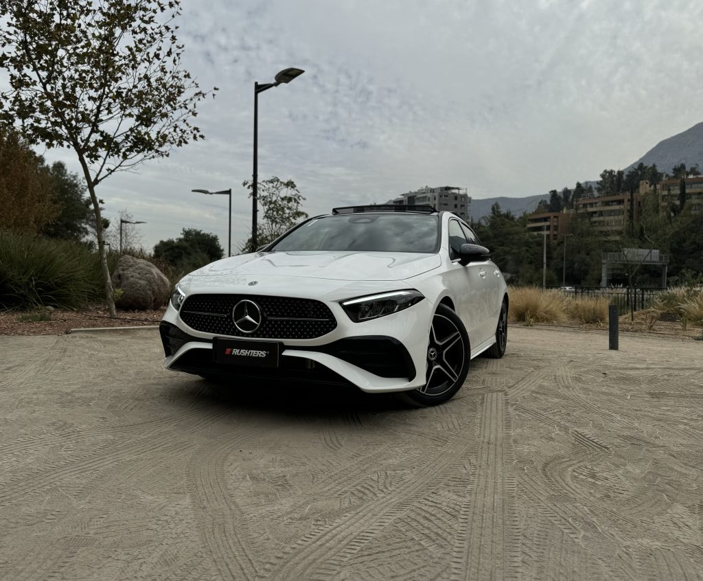 Mercedes-Benz A200 Progressive