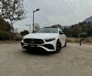 Mercedes-Benz A200 Progressive