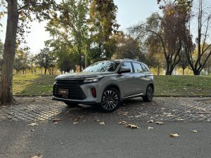 RUSHTERS Review DFSK SUV 600