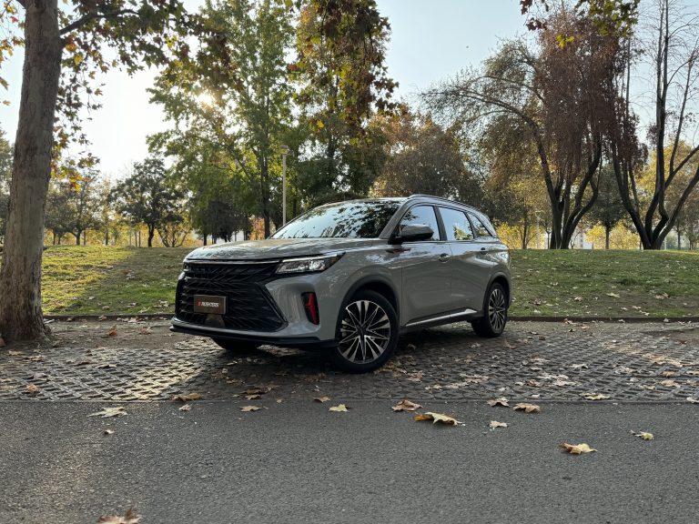 RUSHTERS Review DFSK SUV 600