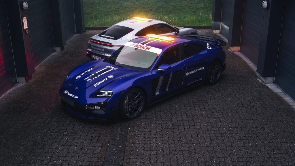 Porsche Taycan Turbo GT
