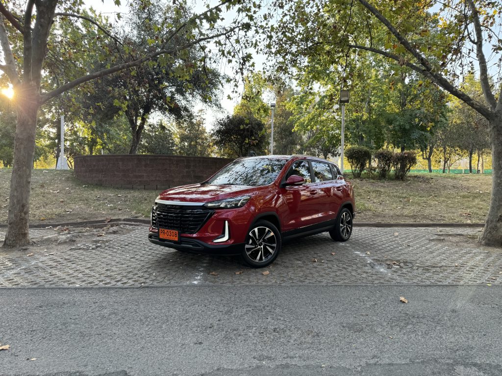 Portada Baic X35 Plus