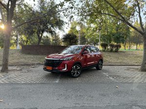 Portada Baic X35 Plus