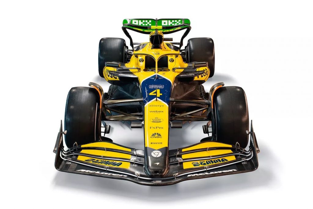 Mclaren F1 Senna