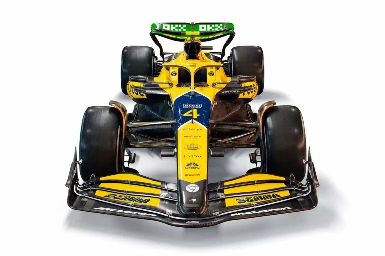 Mclaren F1 Senna