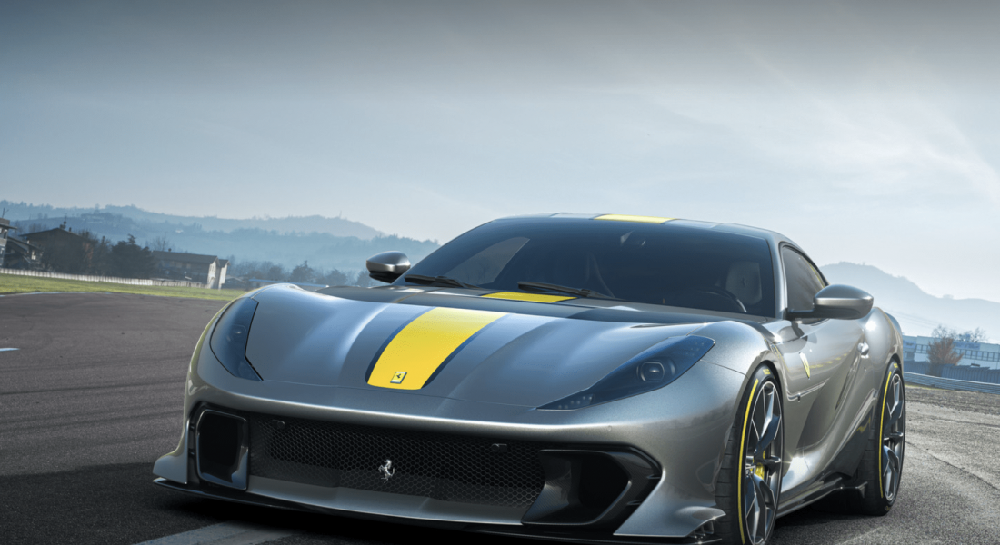 Ferrari ventas