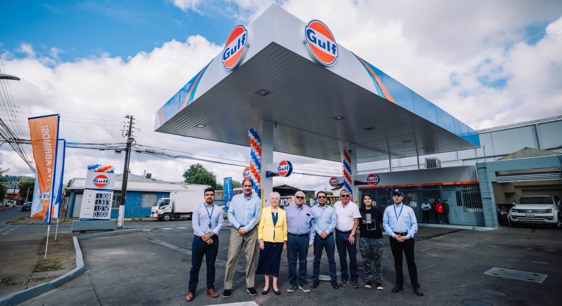 GULF Temuco