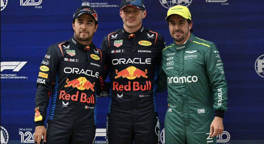 MAX VERSTAPPEN 2 - RUSHTERS