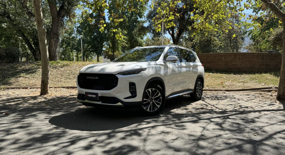 Maxus D60