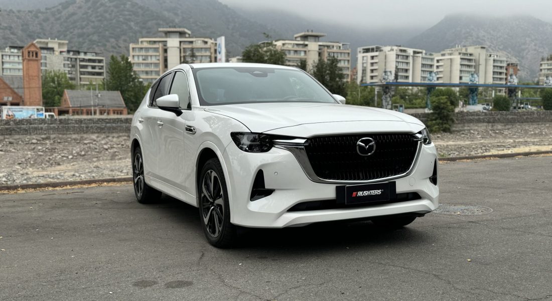 Mazda CX-60 SIGNATURE PHEV