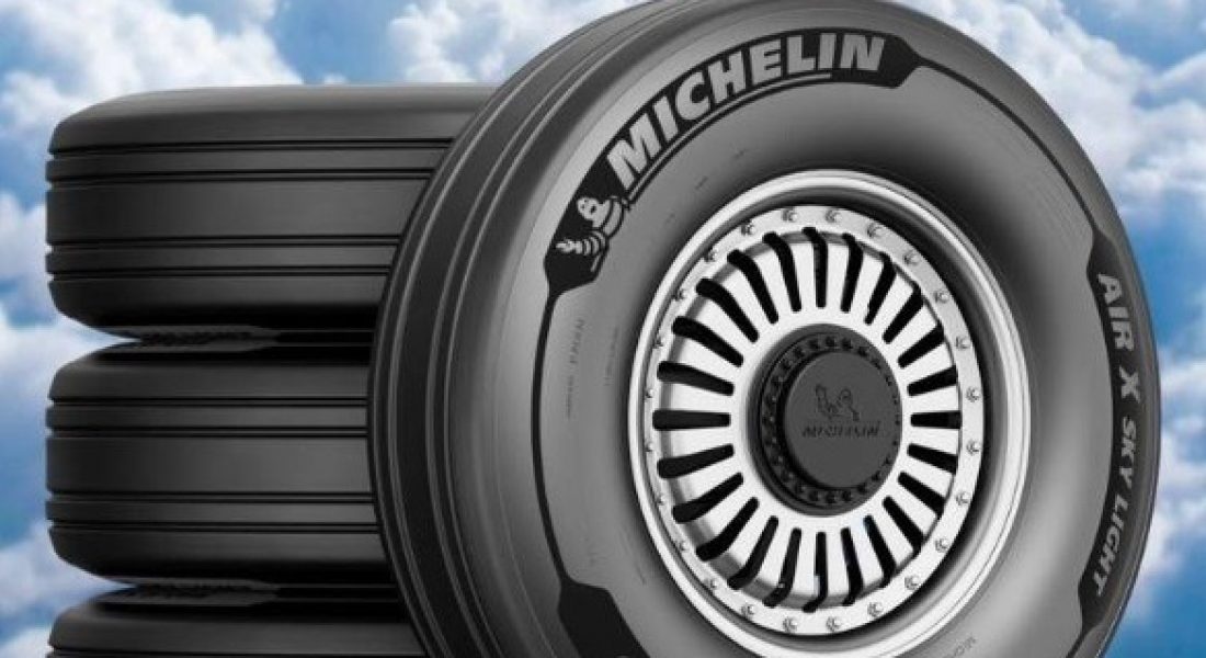 Neumáticos Michelin portada