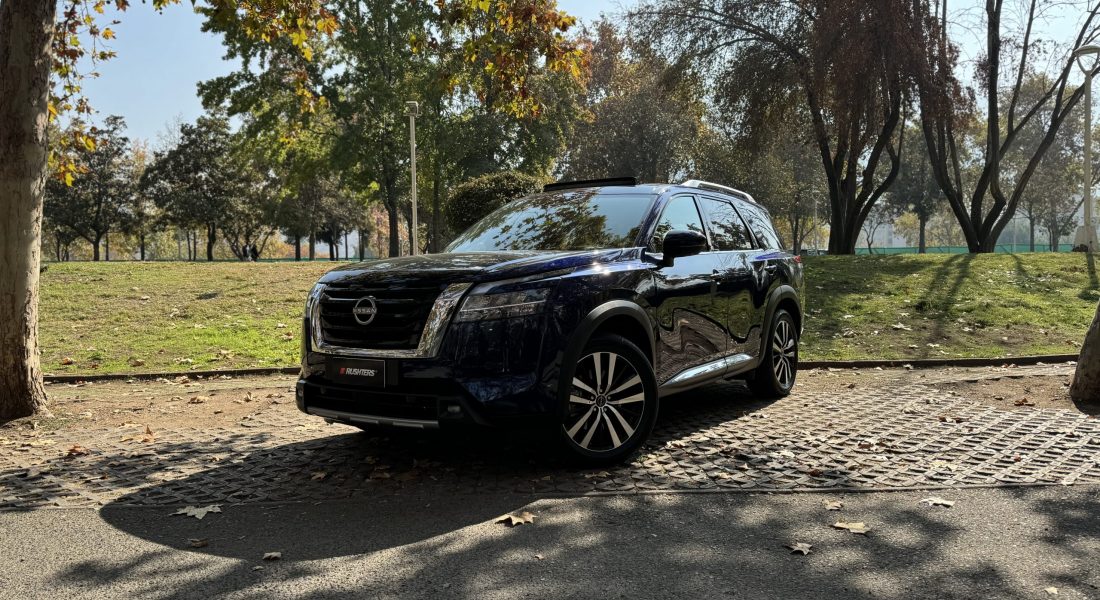 Nissan Pathfinder
