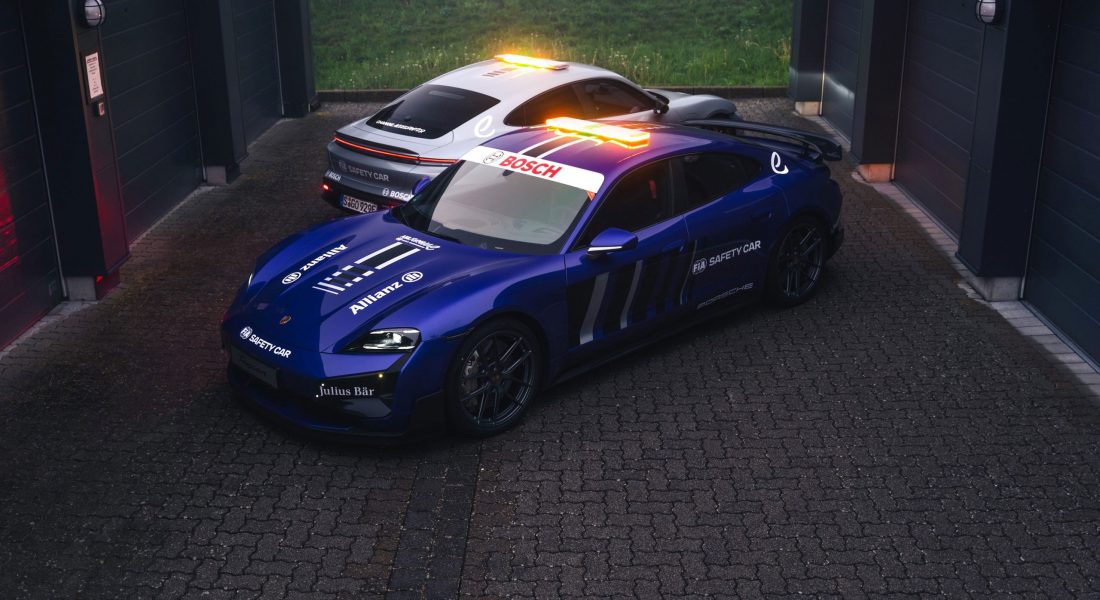 Porsche Taycan Turbo GT