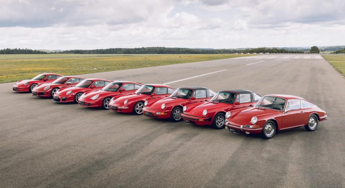 Porsche - RUSHTERS