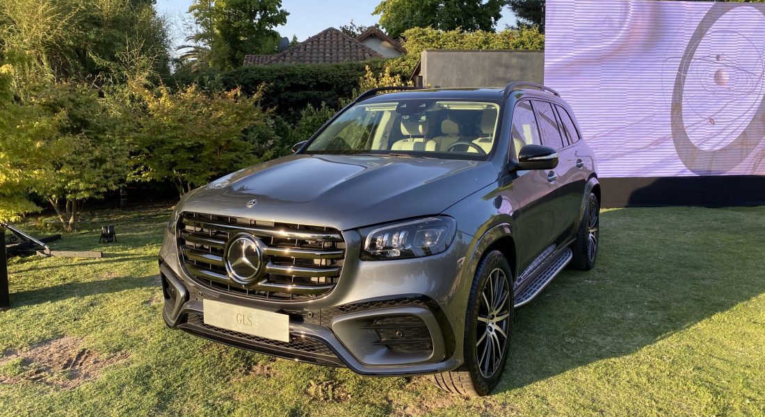 portada Mercedes-benz GLS