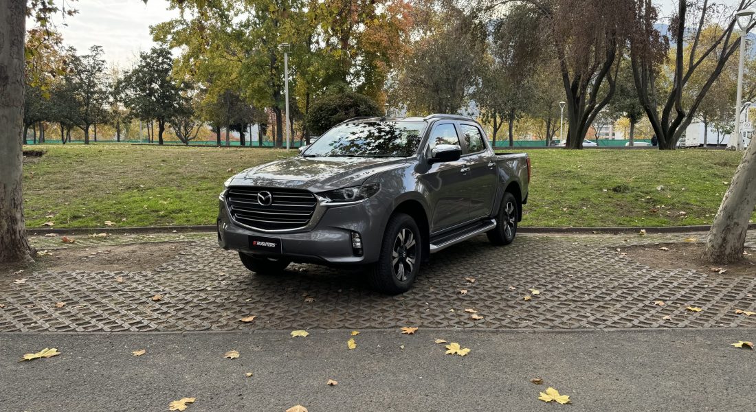 Mazda BT-50