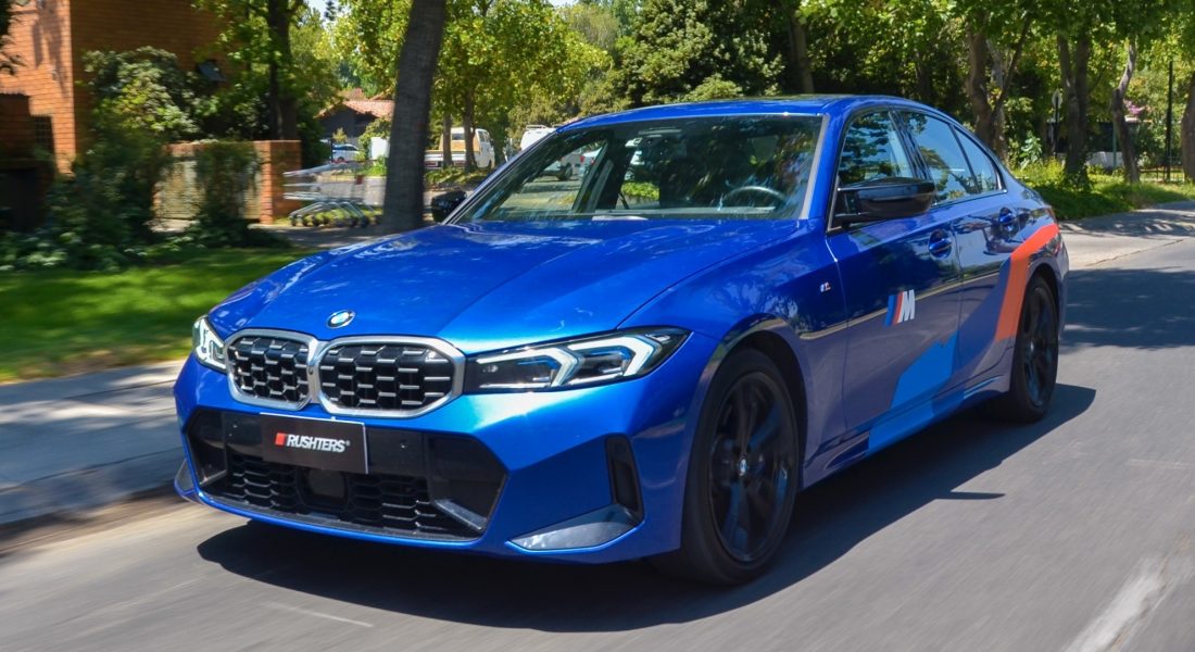 portada BMW M340i