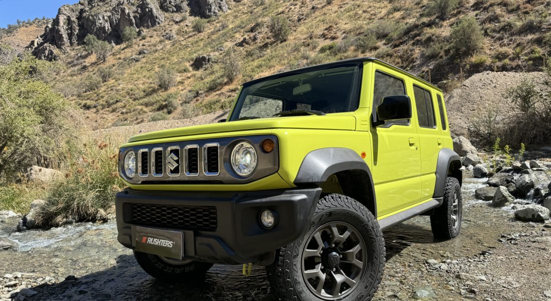 Suzuki Jimny 5P